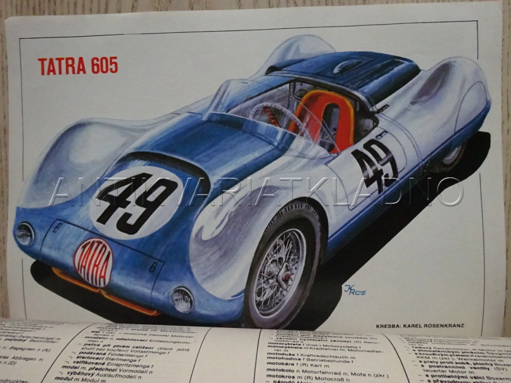 MOTOR, MOTORISTICKÁ SOUČASNOST Č. 8, ROČ. 12, 1980