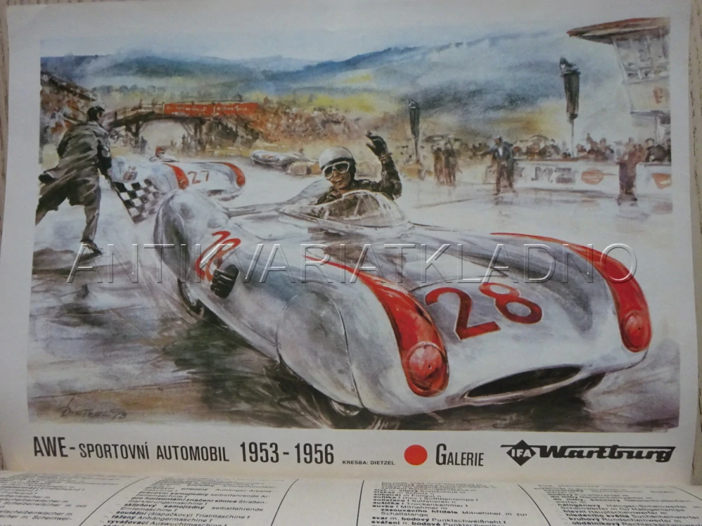 MOTOR, MOTORISTICKÁ SOUČASNOST Č. 5, ROČ. 13, 1981