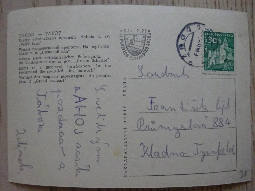 TÁBOR