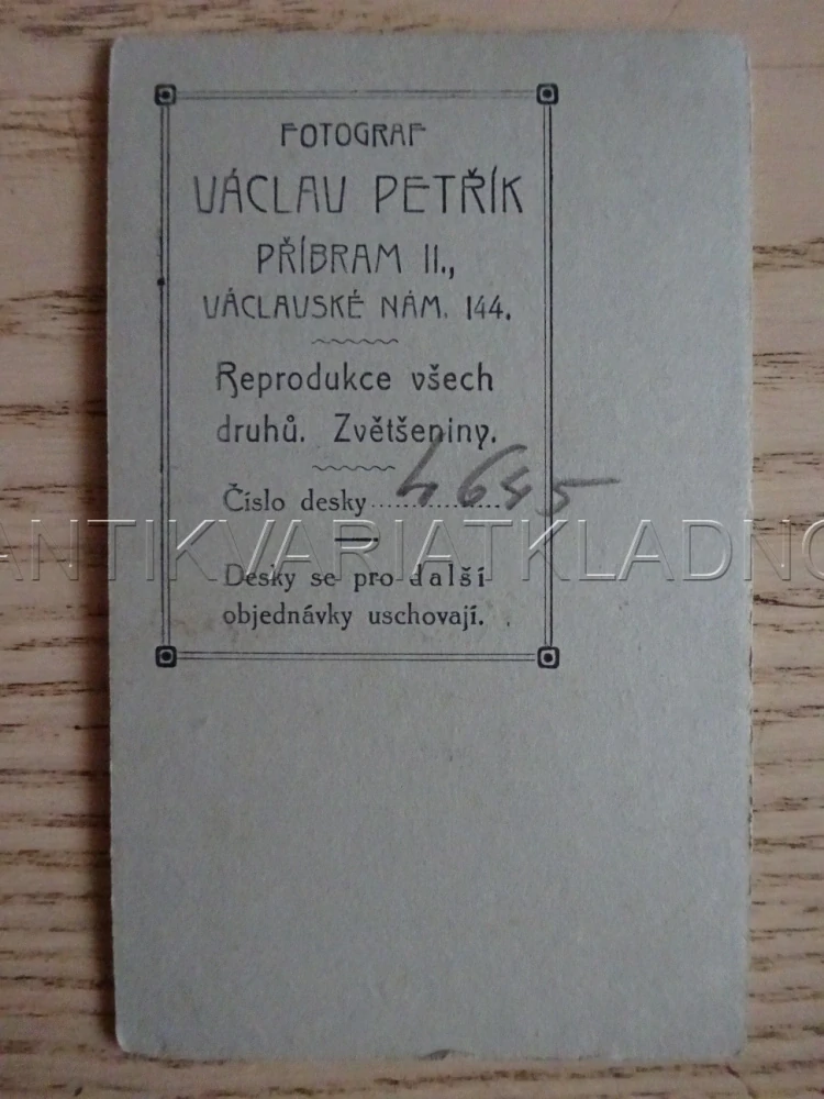 ŽENA, ŠATY, FOTOKABINETKA