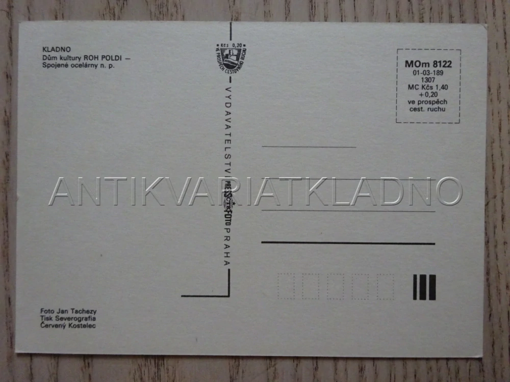 KLADNO - DŮM KULTURY