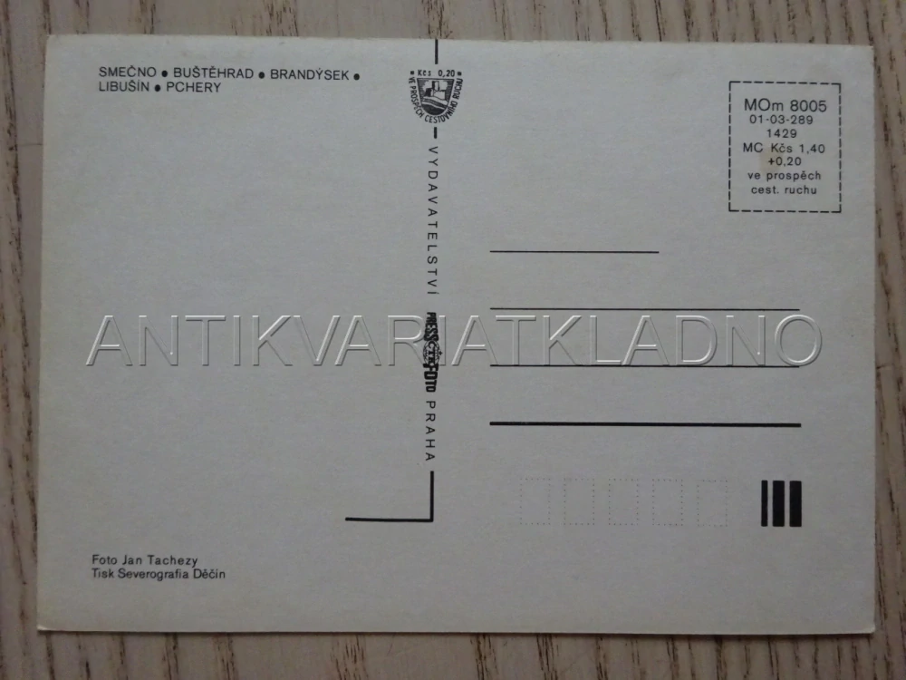 KLADNO - POZDRAV Z KLADENSKA, SMEČNO, BUŠTĚHRAD, BRANDÝSEK, LIBUŠÍN, PCHERY