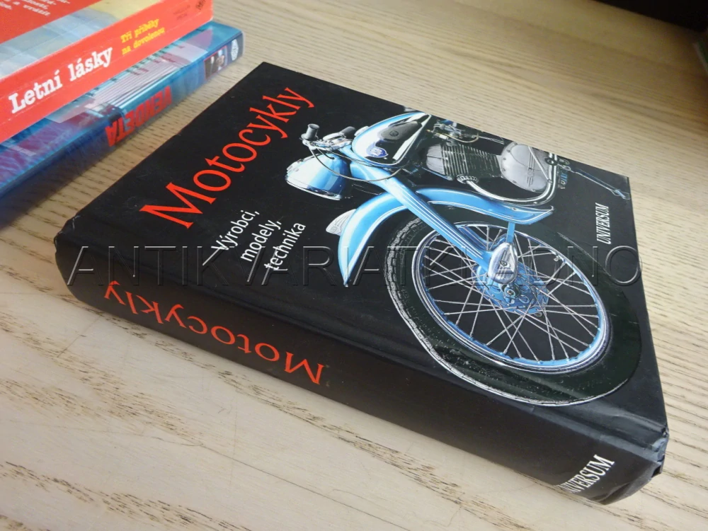 MOTOCYKLY, **an