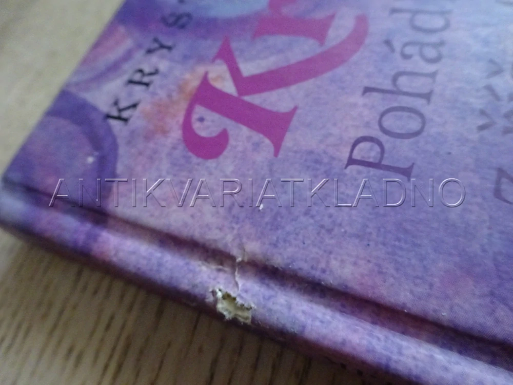 KRISTÝNKA, POHÁDKY Z ŘÍŠE FIALOVÝCH MOTÝLŮ, KRYŠTOF HANZLÍK, **an