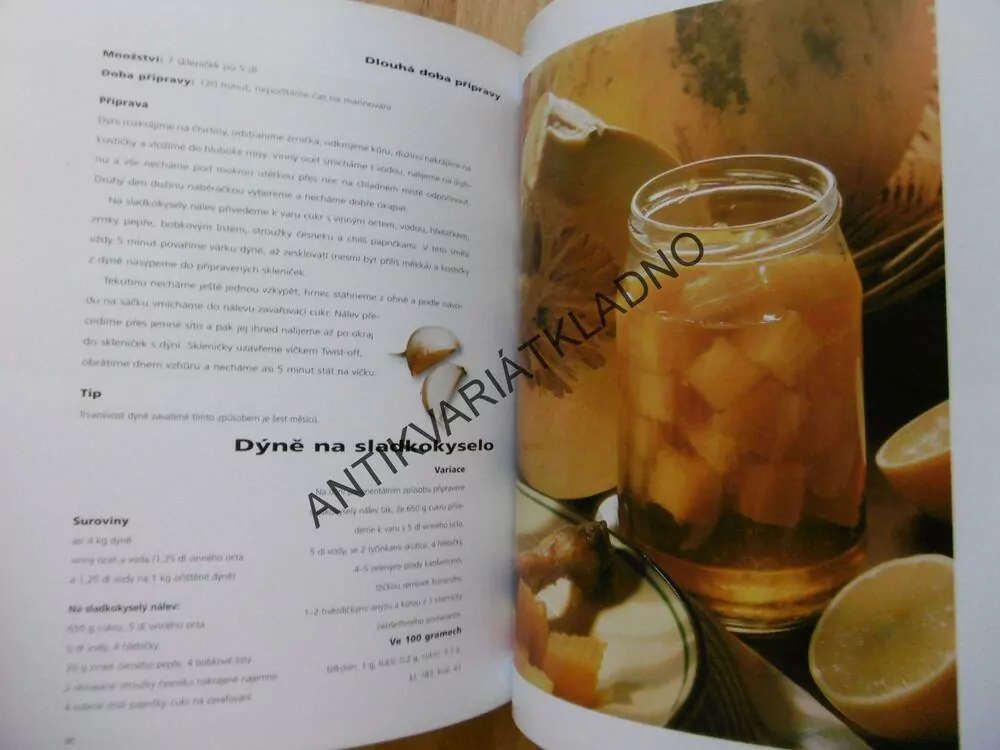 ZAVAŘUJEME JINAK, INSPIRACE PRO KAŽDÝ DEN..., VAŘÍME S REBEM, **an
