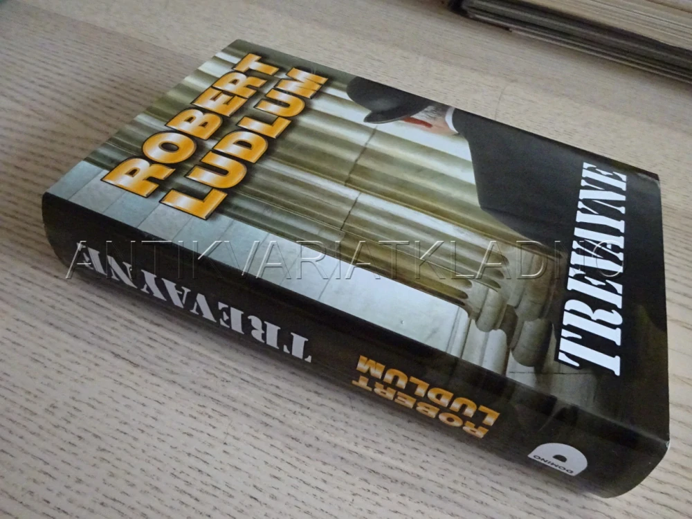 TREVAYNE, ROBERT LUDLUM, **an