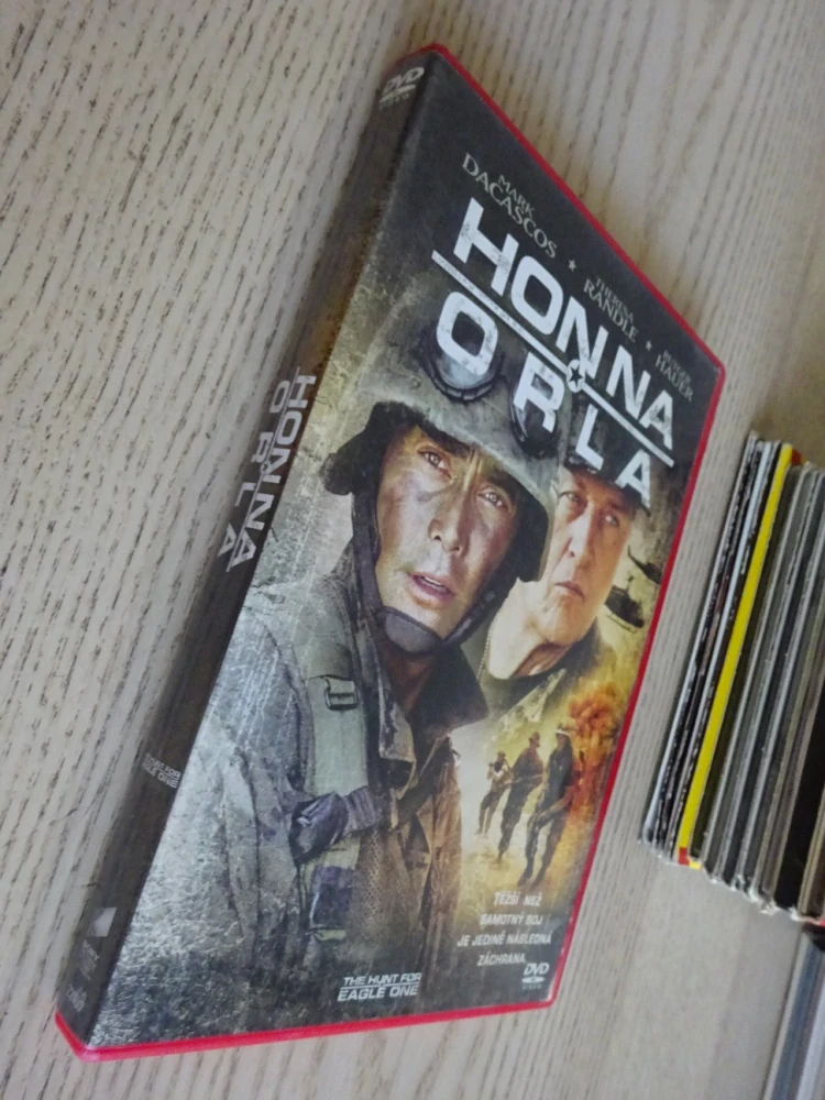 HON NA ORLA, DVD FILM