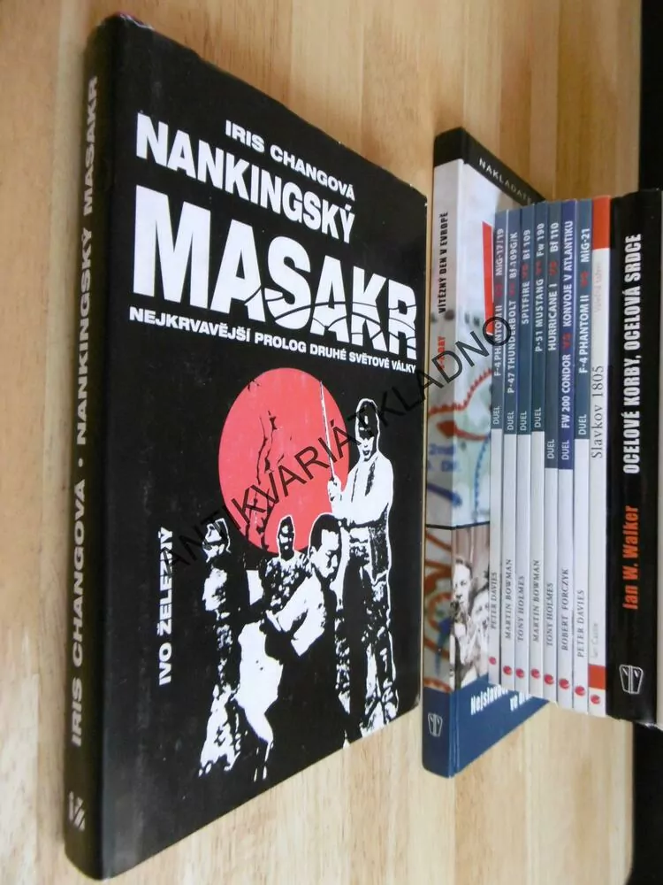 NANKINGSKÝ MASAKR, NEJKRVAVĚJŠÍ PROLOG 2. SV. VÁLKY, **an