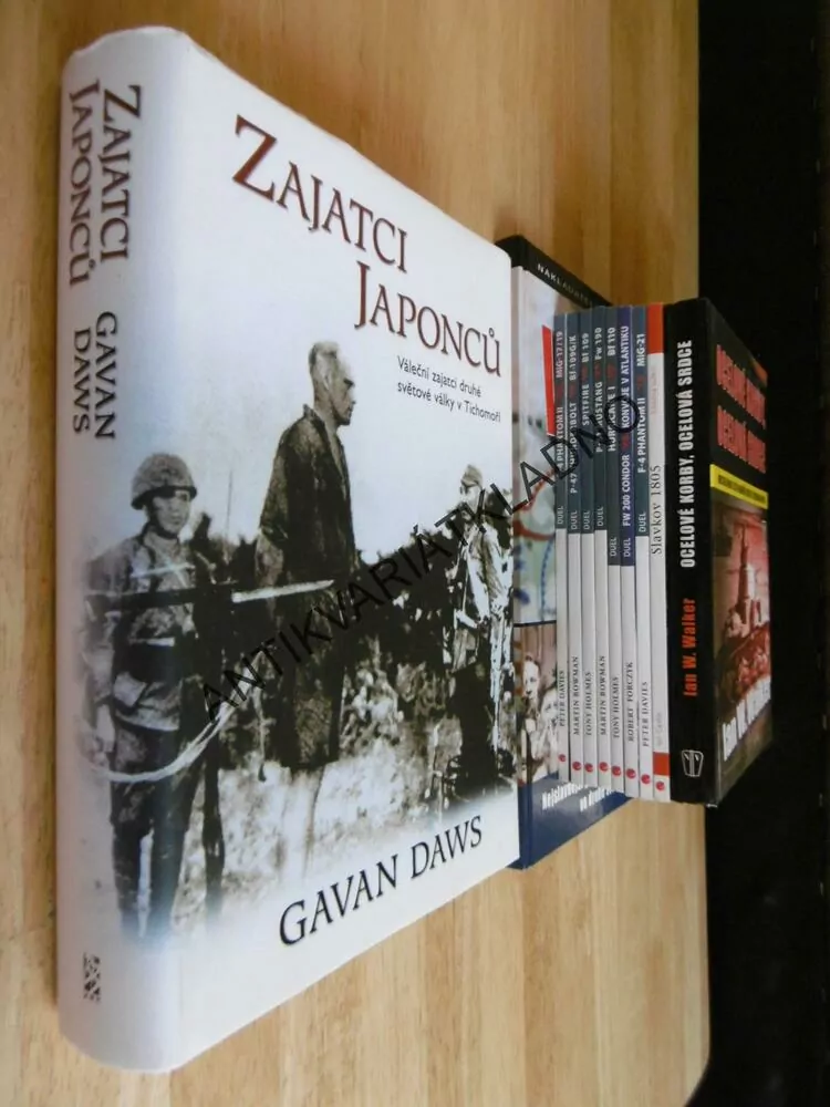 ZAJATCI JAPONCŮ, GAVAN EAWS