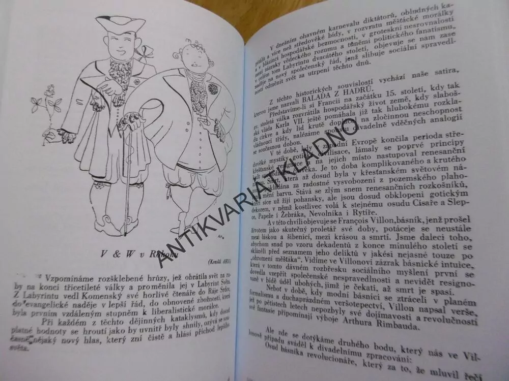LOKÁLNÍ PATRIOT, TISKOVÍ MAGNÁTI VOSKOVEC A WERICH, CINGER, **an
