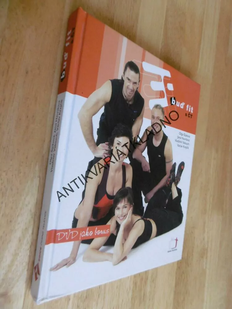 BUĎ FIT S ČT, ŠÍPKOVÁ, HAVRDOVÁ, VALOUCH, KREJČÍK, **an