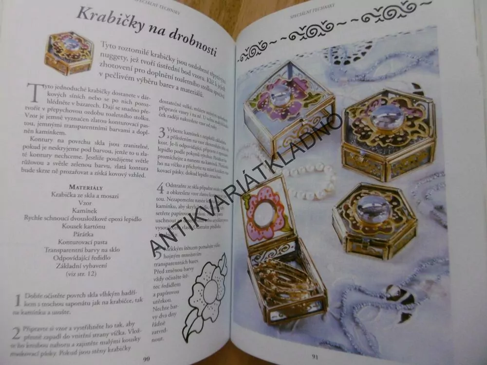 MALUJEME NA SKLO, HOBBY, DESIGN, DUNSTERVILLE