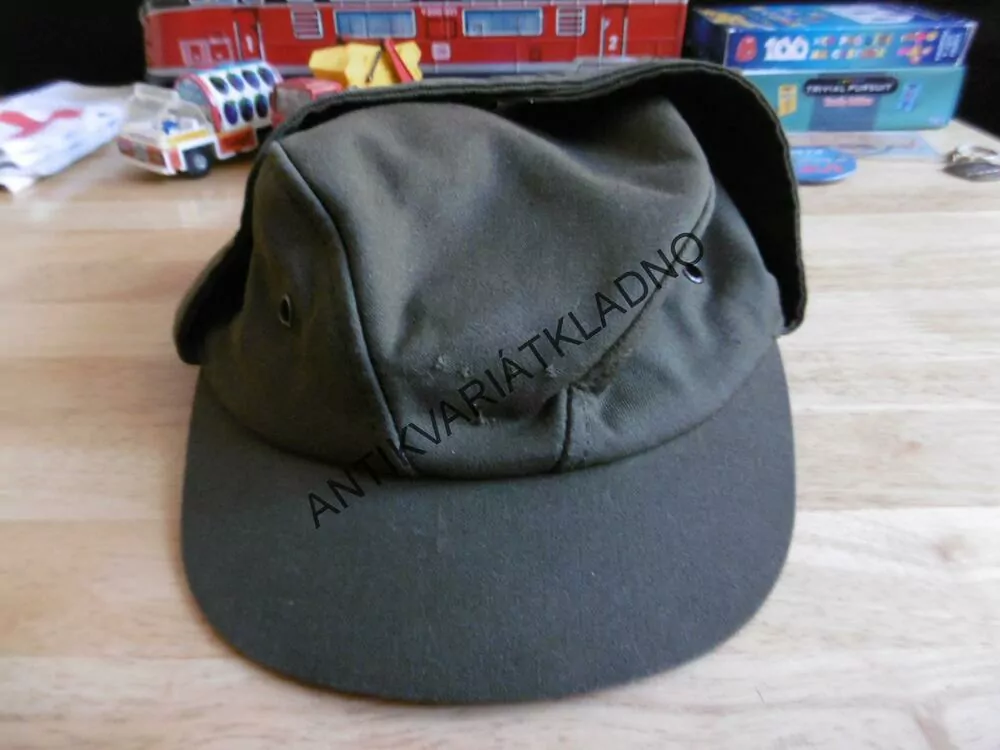 VOJENSKÁ ČEPICE, ARMÁDA, UNIFORMA, VOJÁK, VEL.54, 