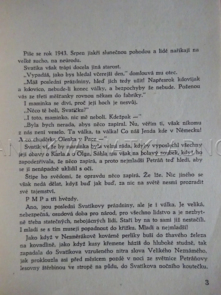 PMP A TŘI HVĚZDY, ZDENĚK RÓN