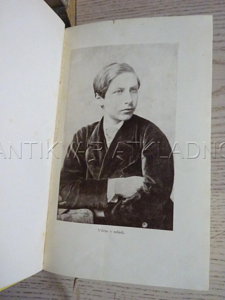 VILÉM II., EMIL LUDWIG, **an