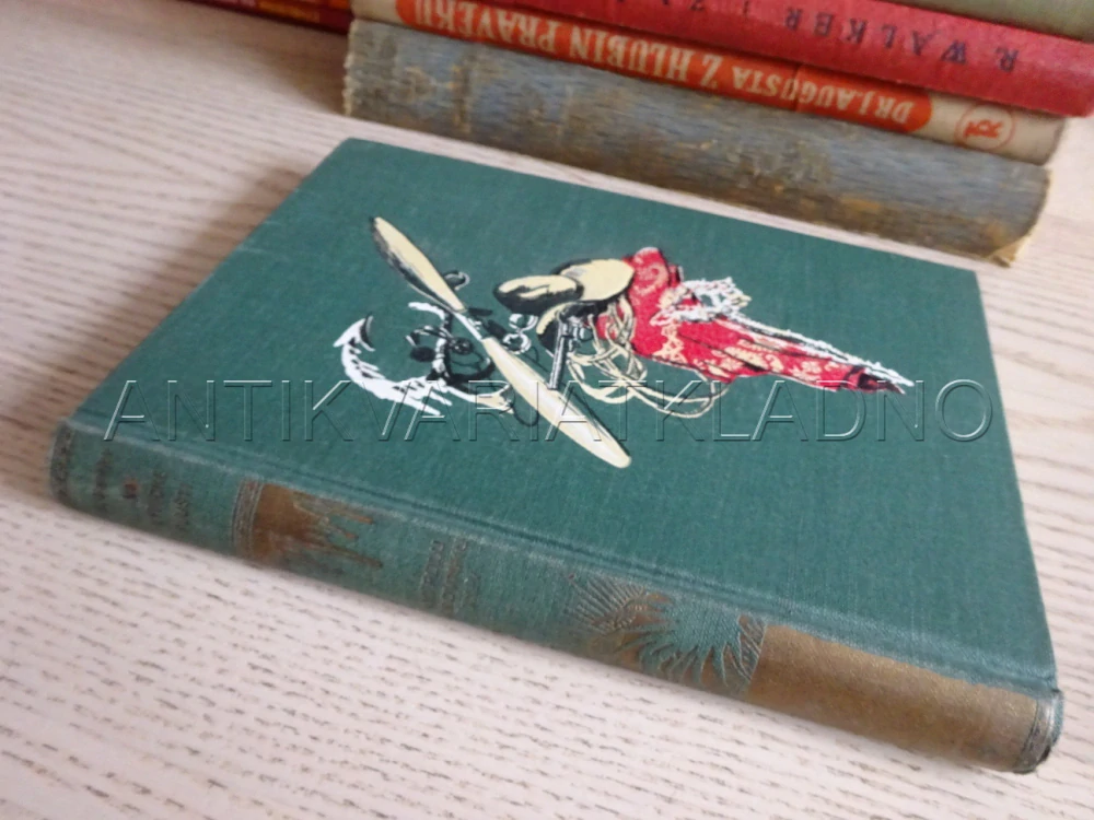 NA LYBICKÉ POUŠTI, BORIS BALUJEV, **an