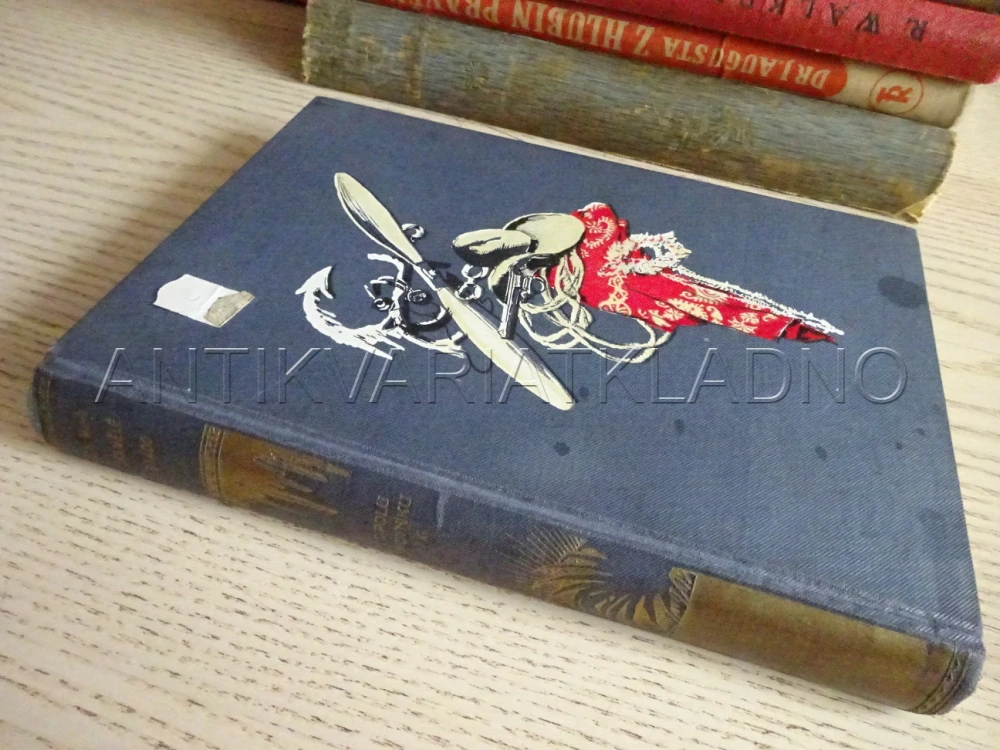 OSAMĚLÉ STÁDO, CHRISTIAN MUNK, **an