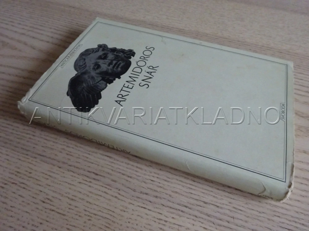 SNÁŘ, ARTEMIDÓROS, **an