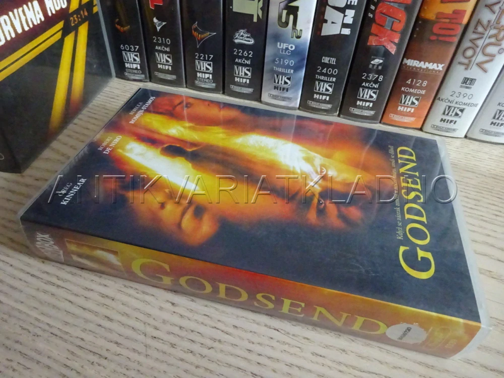 GODSEND, VHS