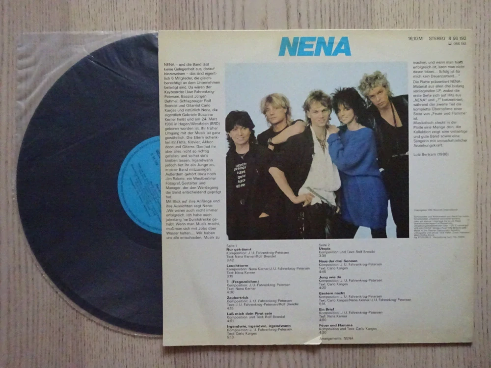 NENA, LP
