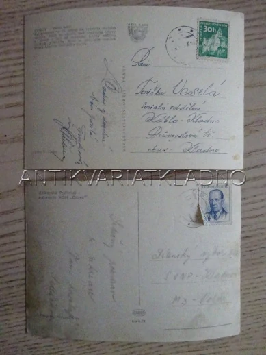 ZVÍKOV, OKRES ČESKÉ BUDĚJOVICE, 2 KUSY