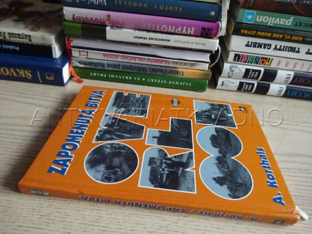 ZAPOMENUTÁ BITVA, A. KORTHALS, **an 