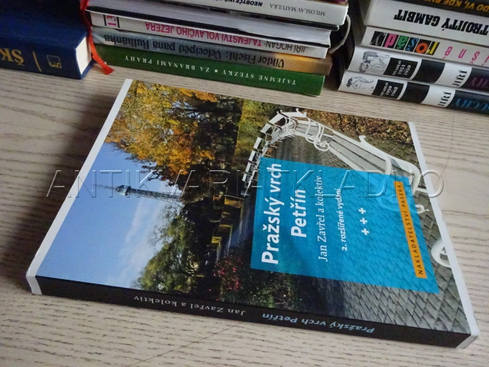 PRAŽSKÝ VRCH PETŘÍN, PRAHA, JAN ZAVŘEL, **an