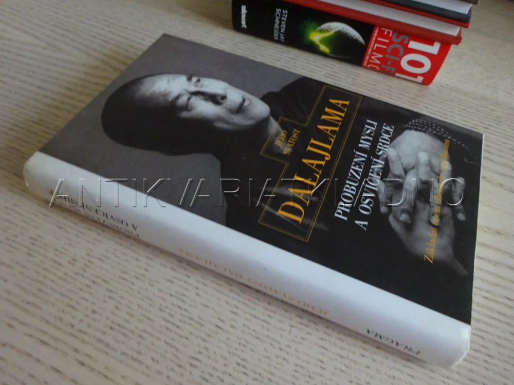 JEHO SVATOST DALAJLAMA, PROBUZENÍ MYSLI A OSVÍCENÍ SRDCE, **an