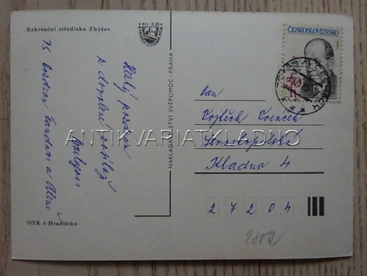 ZBÝŠOV, BRNO-VENKOV