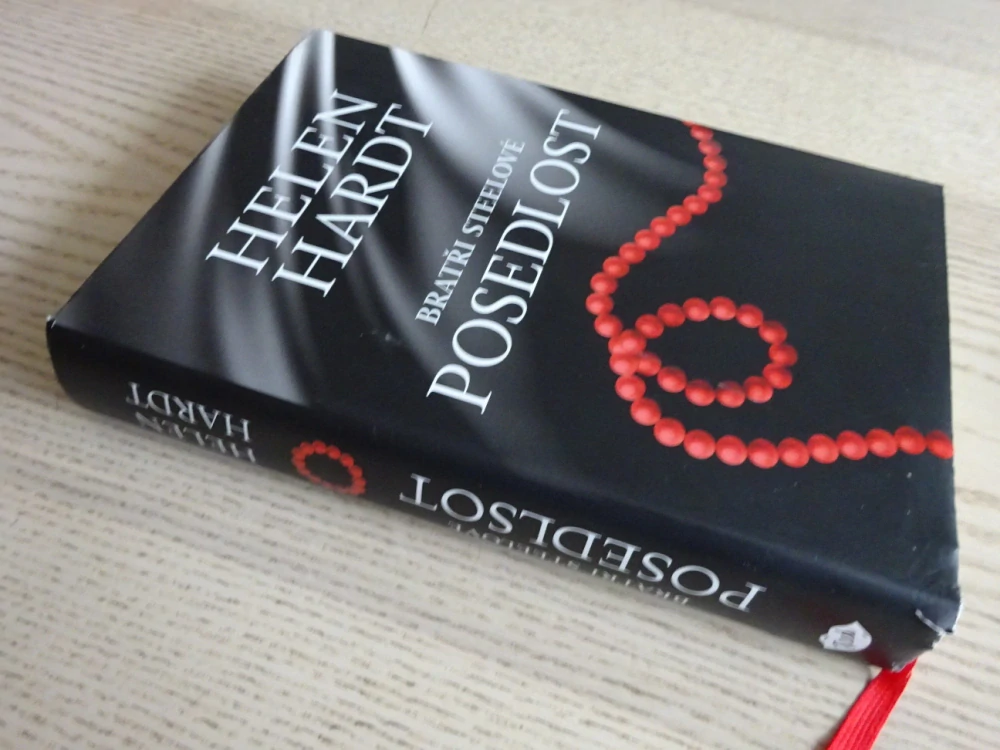 BRATŘI STEELOVÉ, POSEDLOST, HELEN HARDT, **an