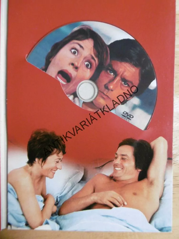 LÉČBA ŠOKEM, DVD FILM