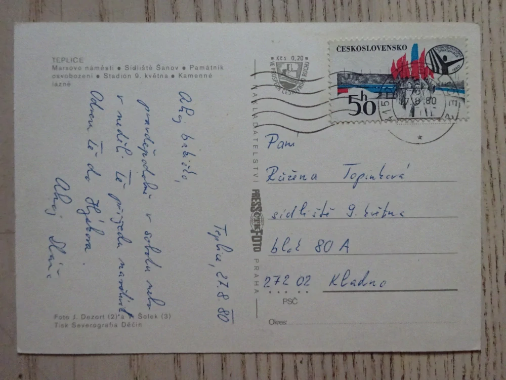 TEPLICE, OKRES TEPLICE 