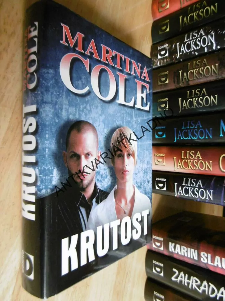 KRUTOST, MARTINA COLE