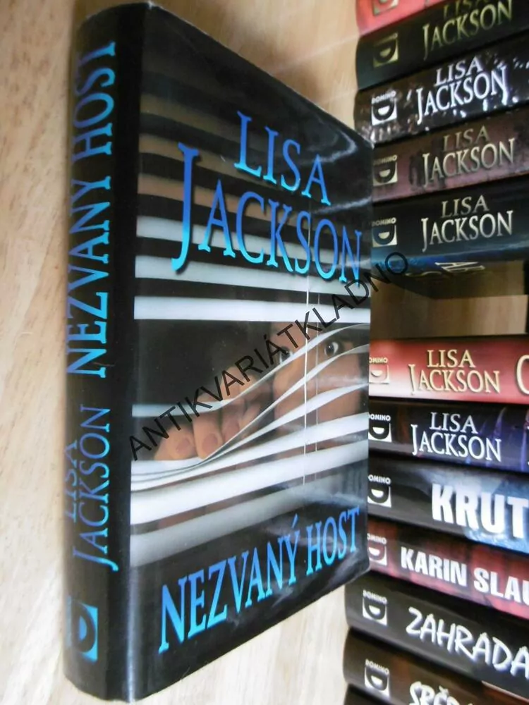 NEZVANÝ HOST, LISA JACKSON