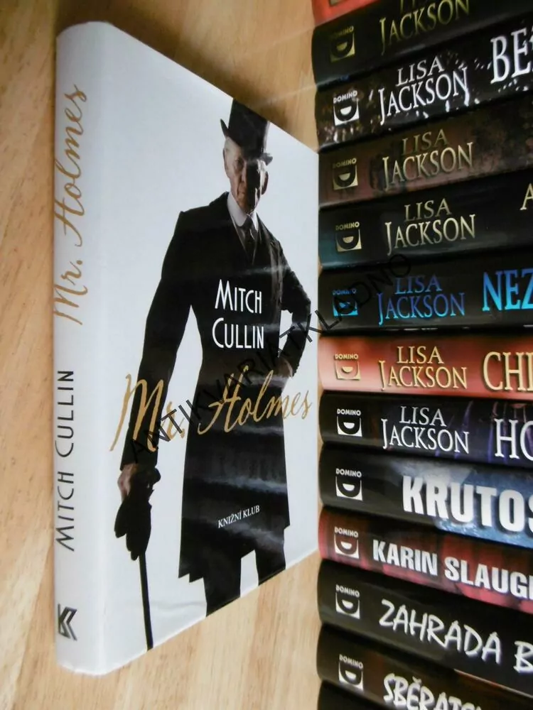 MR. HOLMES, MITCH CULLIN, **an