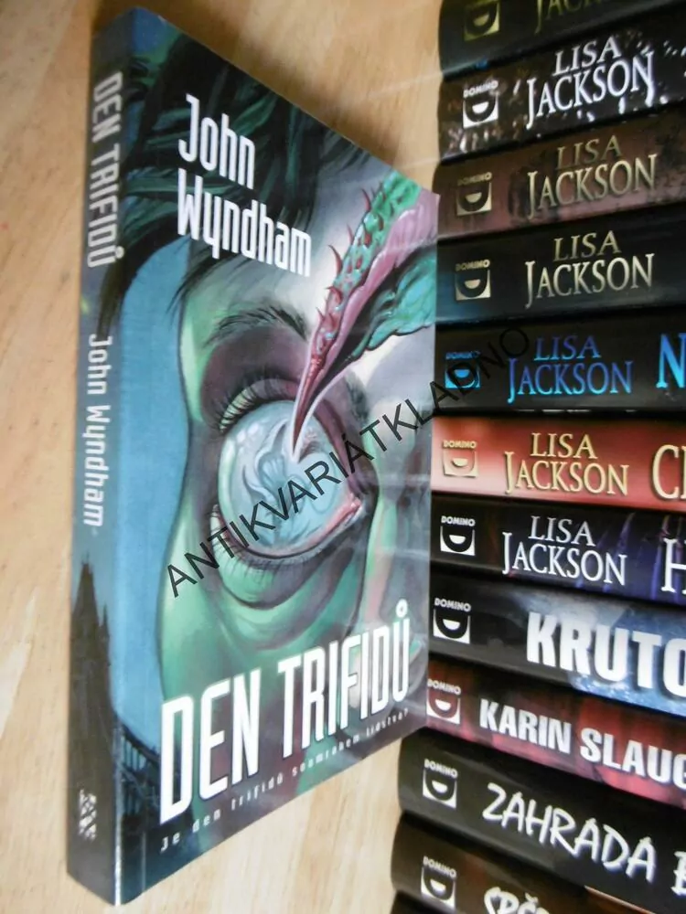 DEN TRIFIDŮ, JOHN WYNDHAM, **an