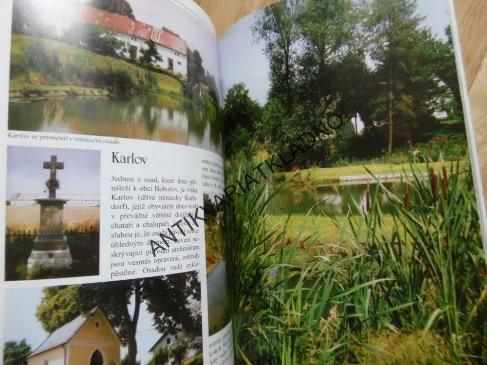OSOBLAŽSKO OKNEM ÚZKOKOLEJKY, ŽELEZNICE, 
