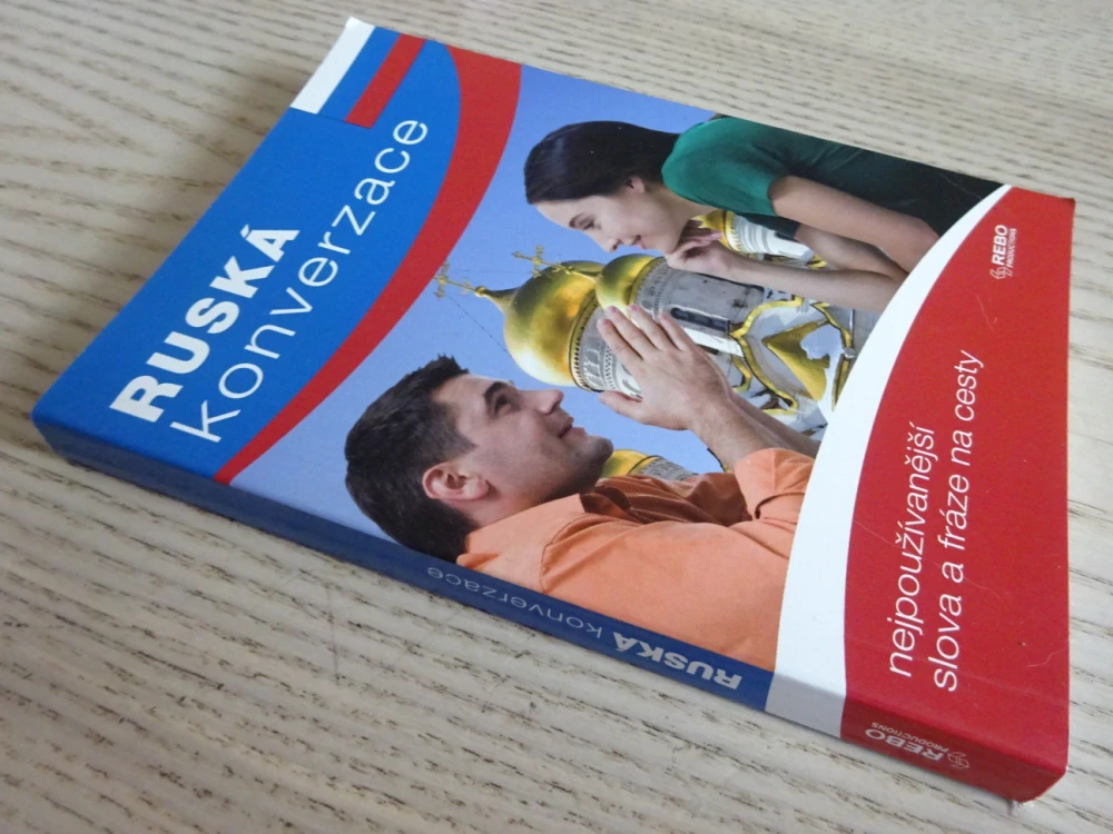 RUSKÁ KONVERZACE, RUŠTINA, **an