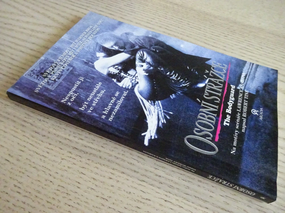 THE BODYGUARD, OSOBNÍ STRÁŽCE, **an