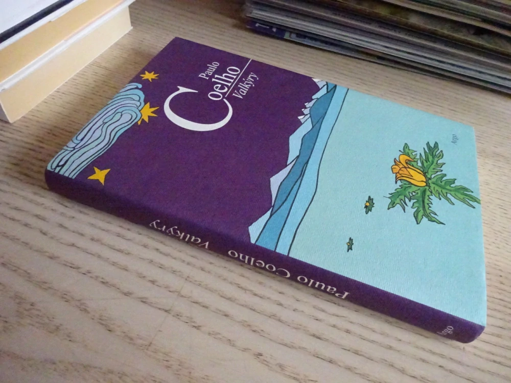 VALKÝRY, PAULO COELHO, **an