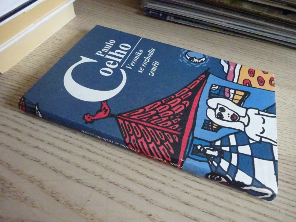 VERONIKA SE ROZHODLA ZEMŘÍT, PAULO COELHO, **an