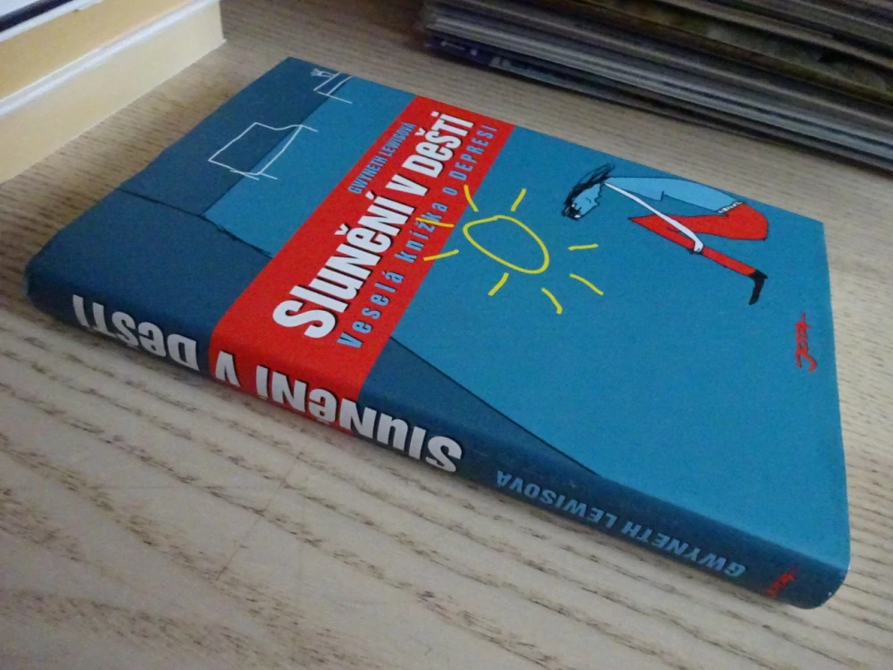 SLUNĚNÍ V DEŠTI, GWYNETH LEWISOVÁ, **an