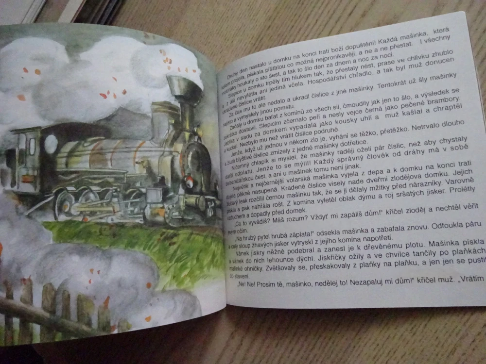 POHÁDKY ZE ŠUMAVSKÝCH LOKÁLEK, ROMAN KOZÁK, JELENA TESAŘOVÁ, **an