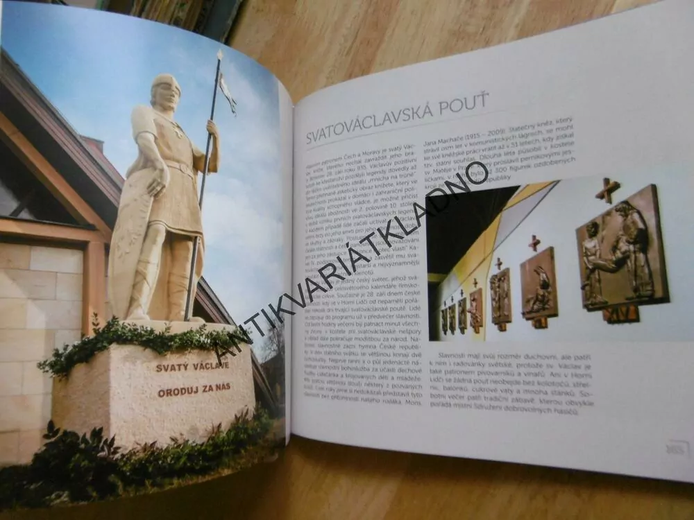 HORNÍ LIDEČ, MÍSTO PRO ŽIVOT, **an