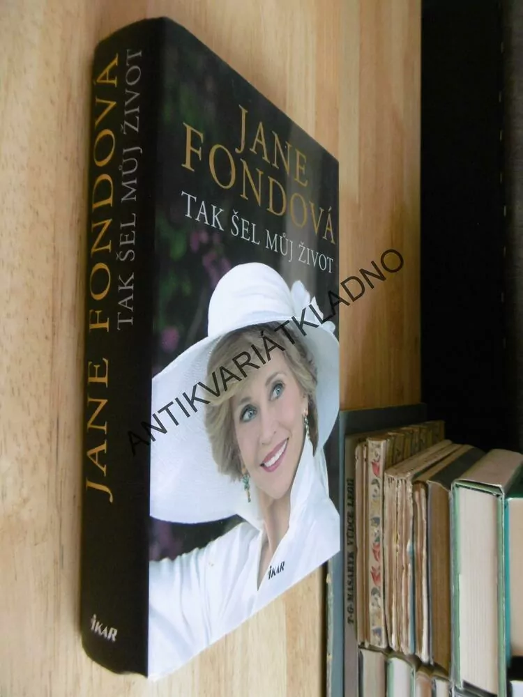 JANE FONDOVÁ, TAK ŠEL MŮJ ŽIVOT, FILM, HEREČKA, **an