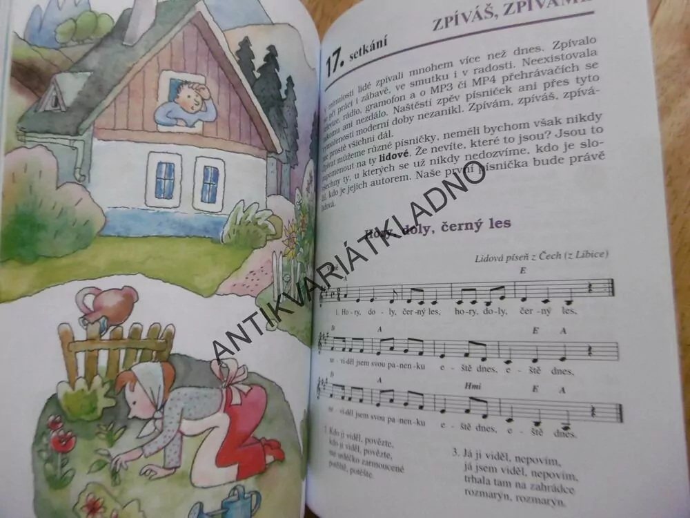HUDEBNÍ VÝCHOVA 4., PRO ZÁKLADNÍ ŠKOLY