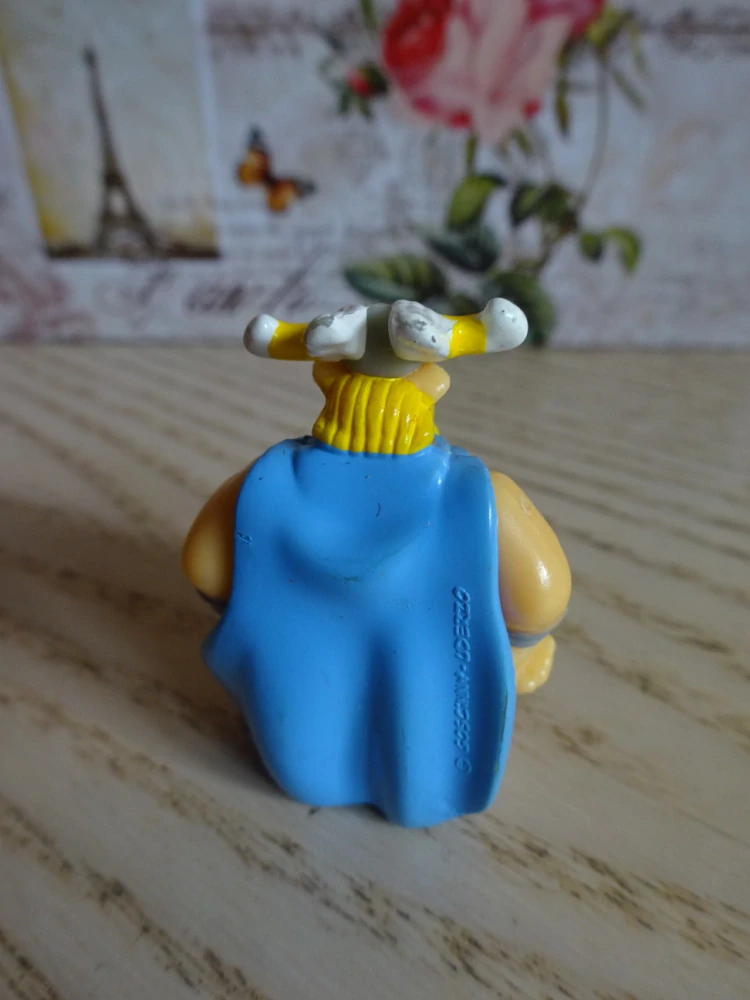 FIGURKA KINDER - GROSSEBAF, OLAF RASMUSEN, ASTERIX A OBELIX