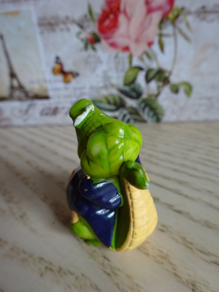 FIGURKA KINDER - KROKODÝL, ŘEDITEL