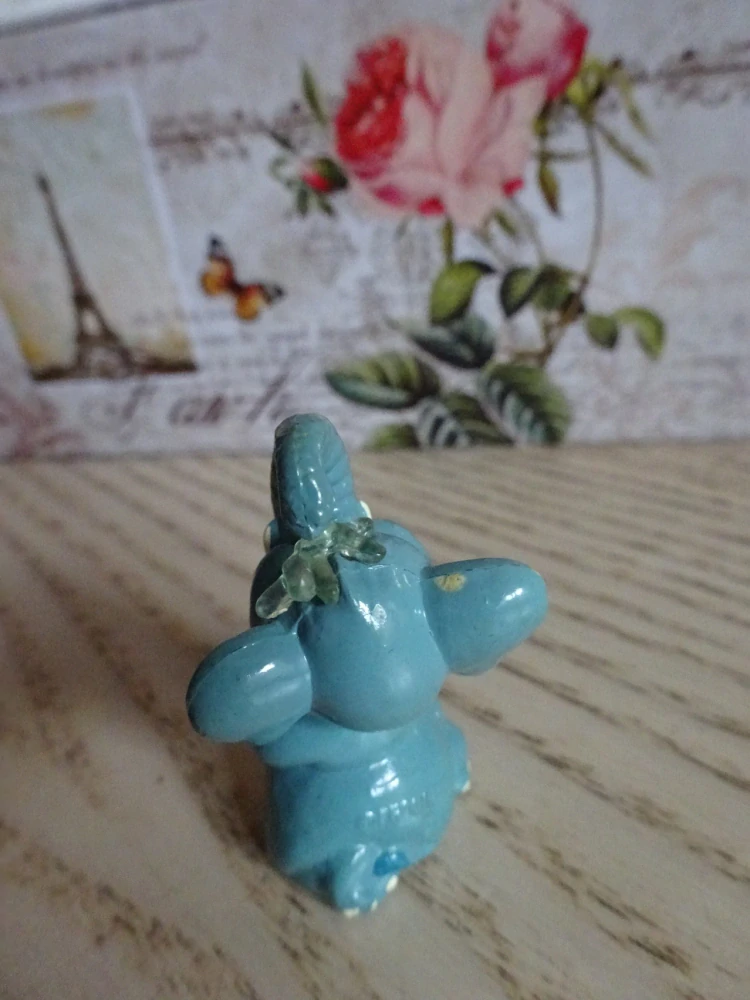 FIGURKA KINDER - SLON, SLONÍK, SLONICE