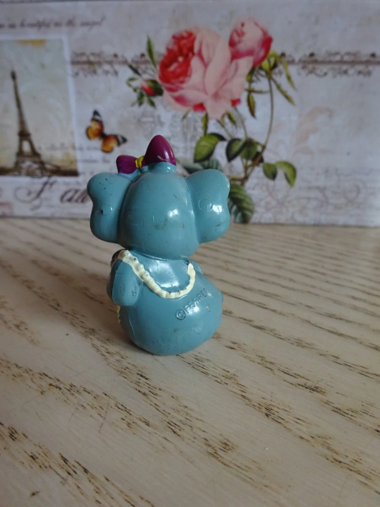 FIGURKA KINDER - SLON, SLONICE
